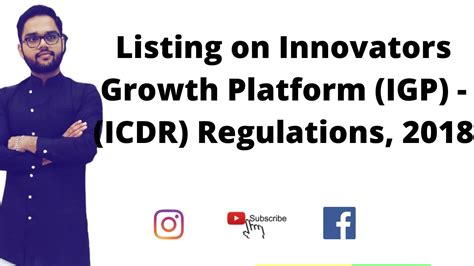 igp platform|LISTING OF NEW AGE START.